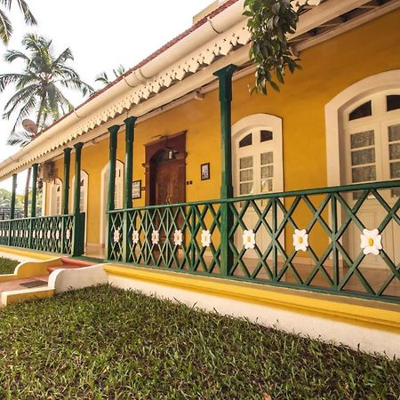 Prazeres Boutique Hotel Panaji Exterior photo