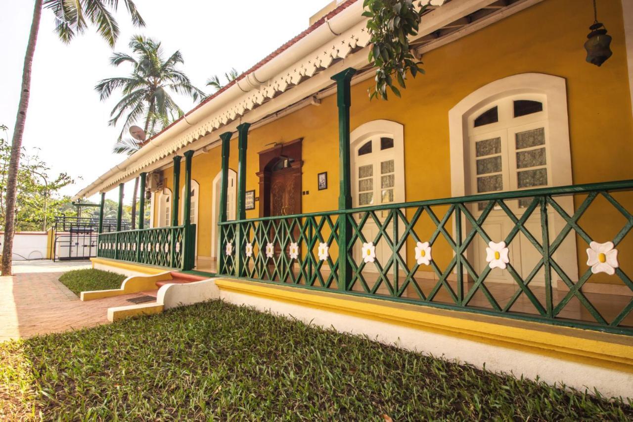 Prazeres Boutique Hotel Panaji Exterior photo